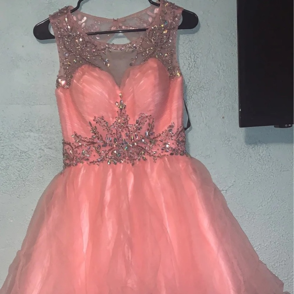 Homecoming dress
